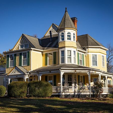 The Oaks Victorian Inn Christiansburg Luaran gambar
