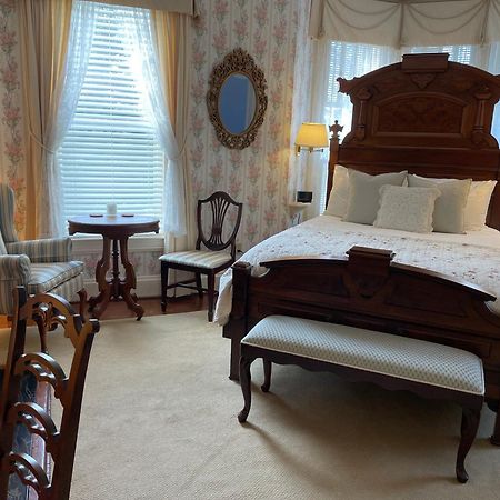 The Oaks Victorian Inn Christiansburg Luaran gambar