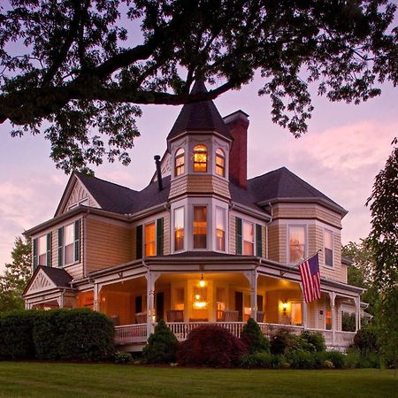 The Oaks Victorian Inn Christiansburg Luaran gambar