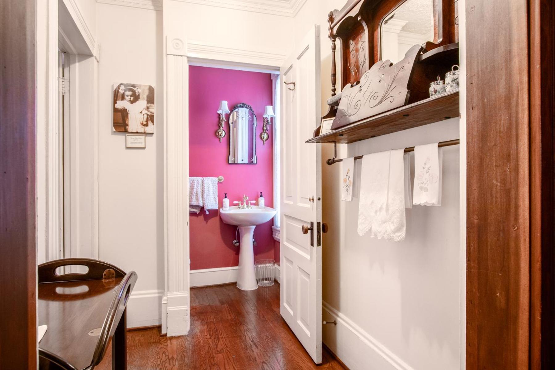 The Oaks Victorian Inn Christiansburg Luaran gambar