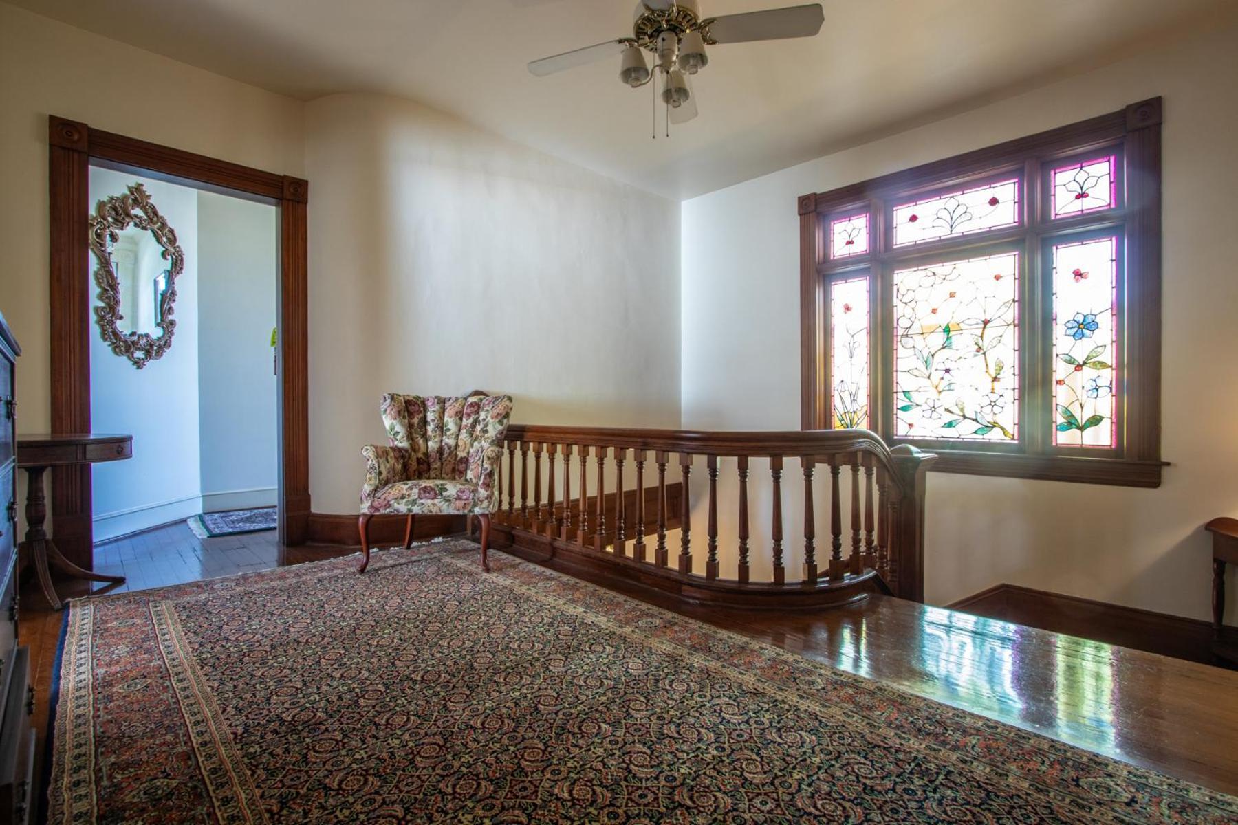 The Oaks Victorian Inn Christiansburg Luaran gambar