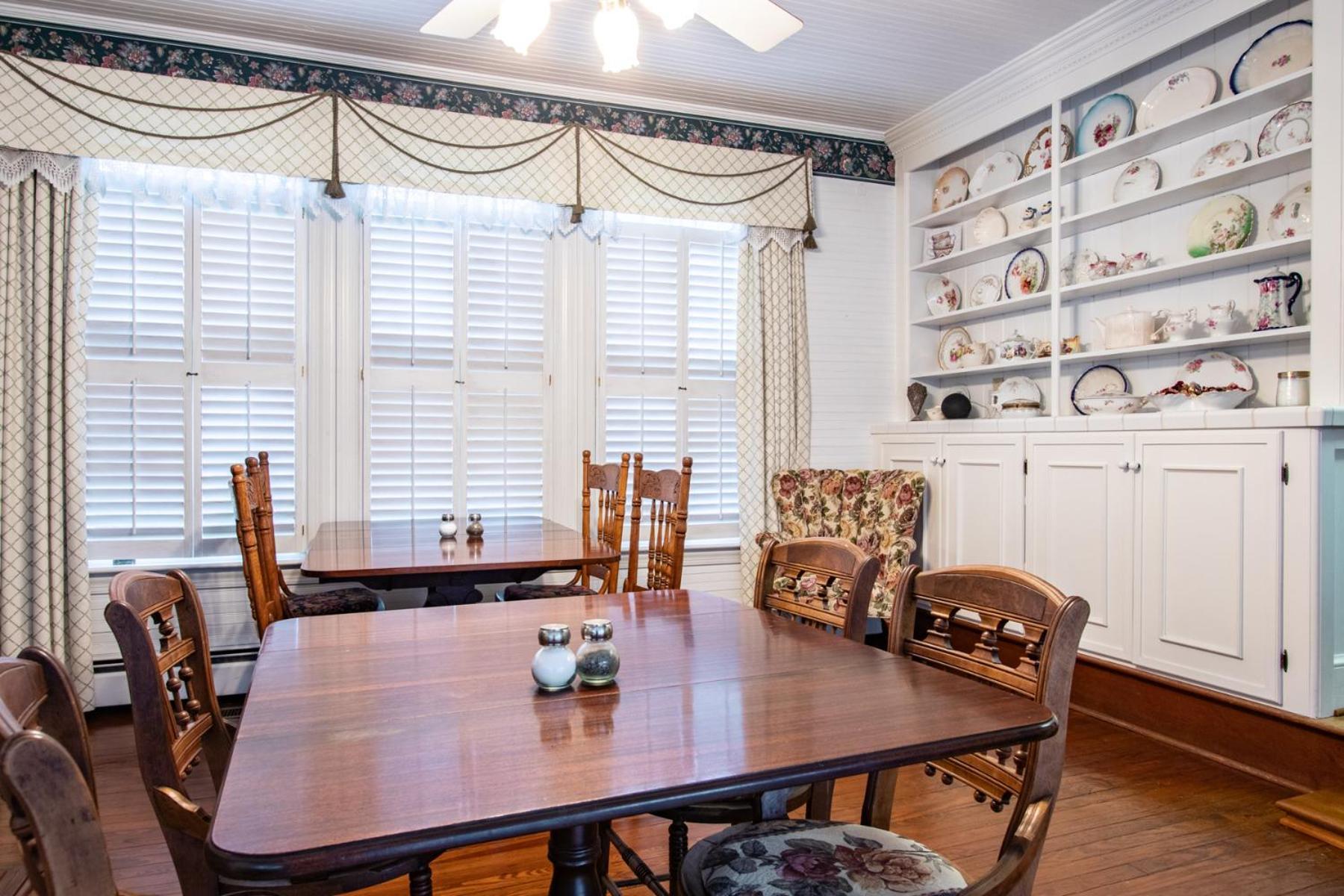 The Oaks Victorian Inn Christiansburg Luaran gambar