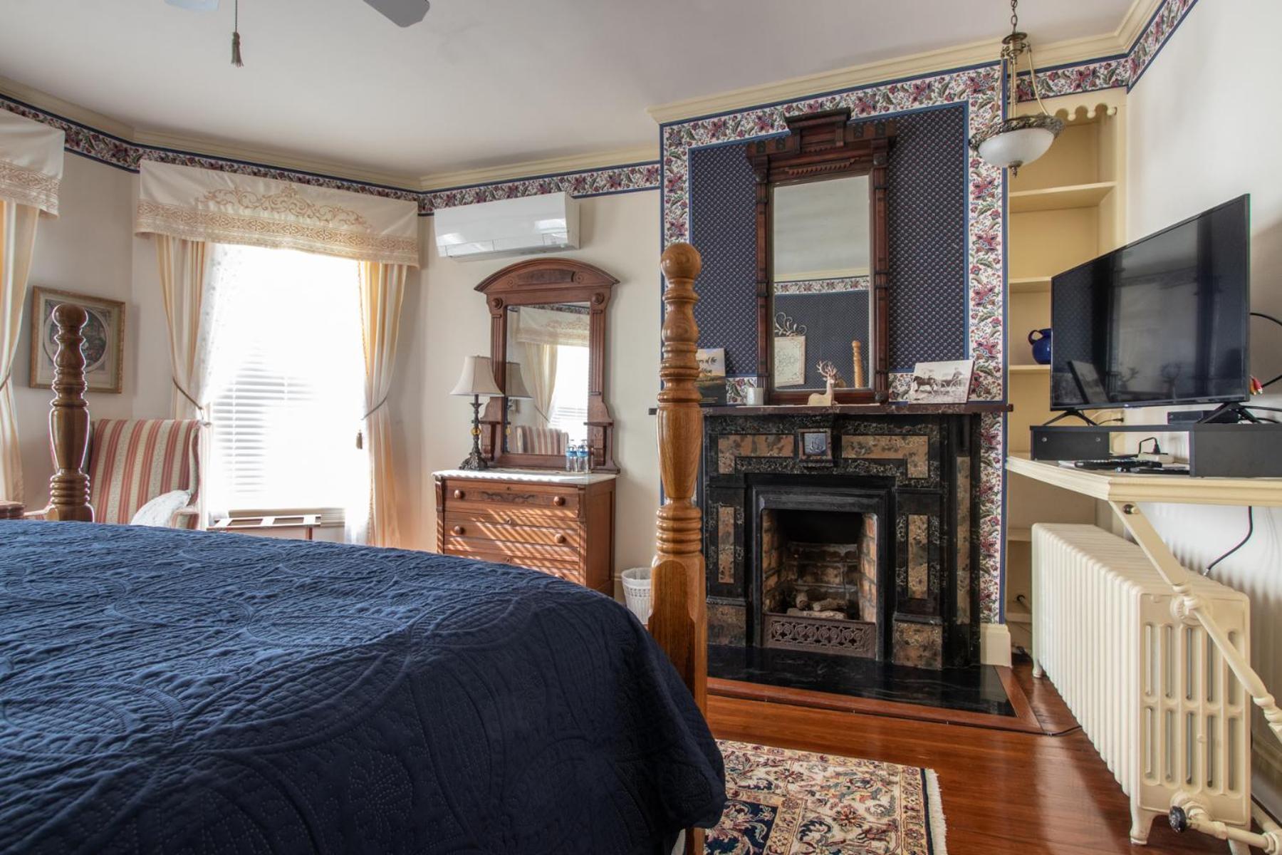 The Oaks Victorian Inn Christiansburg Luaran gambar