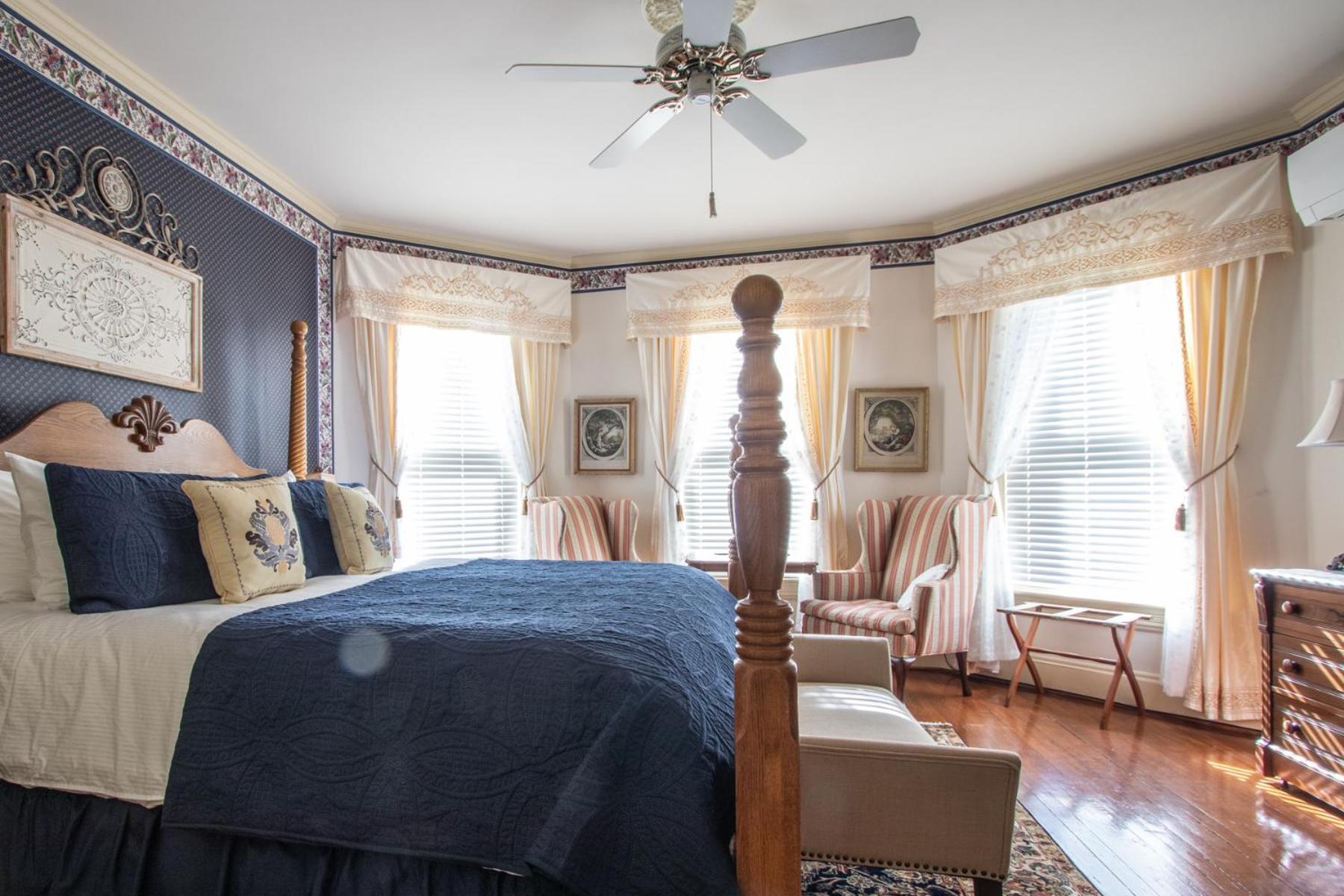 The Oaks Victorian Inn Christiansburg Luaran gambar