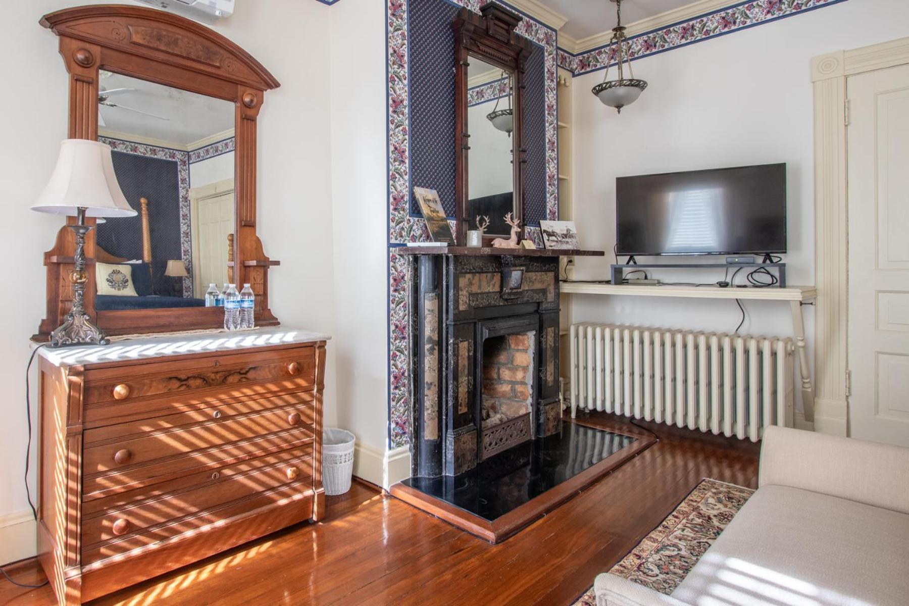 The Oaks Victorian Inn Christiansburg Luaran gambar