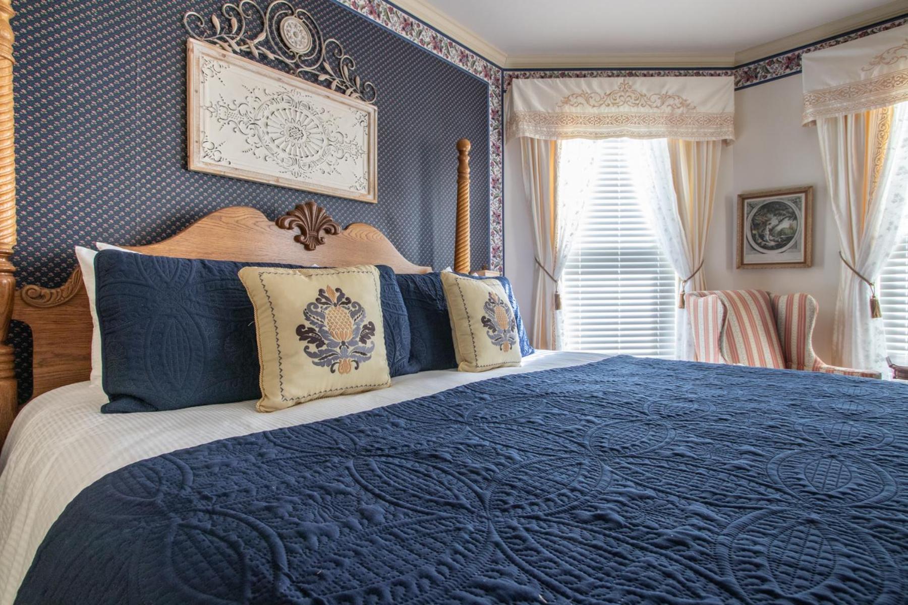 The Oaks Victorian Inn Christiansburg Luaran gambar
