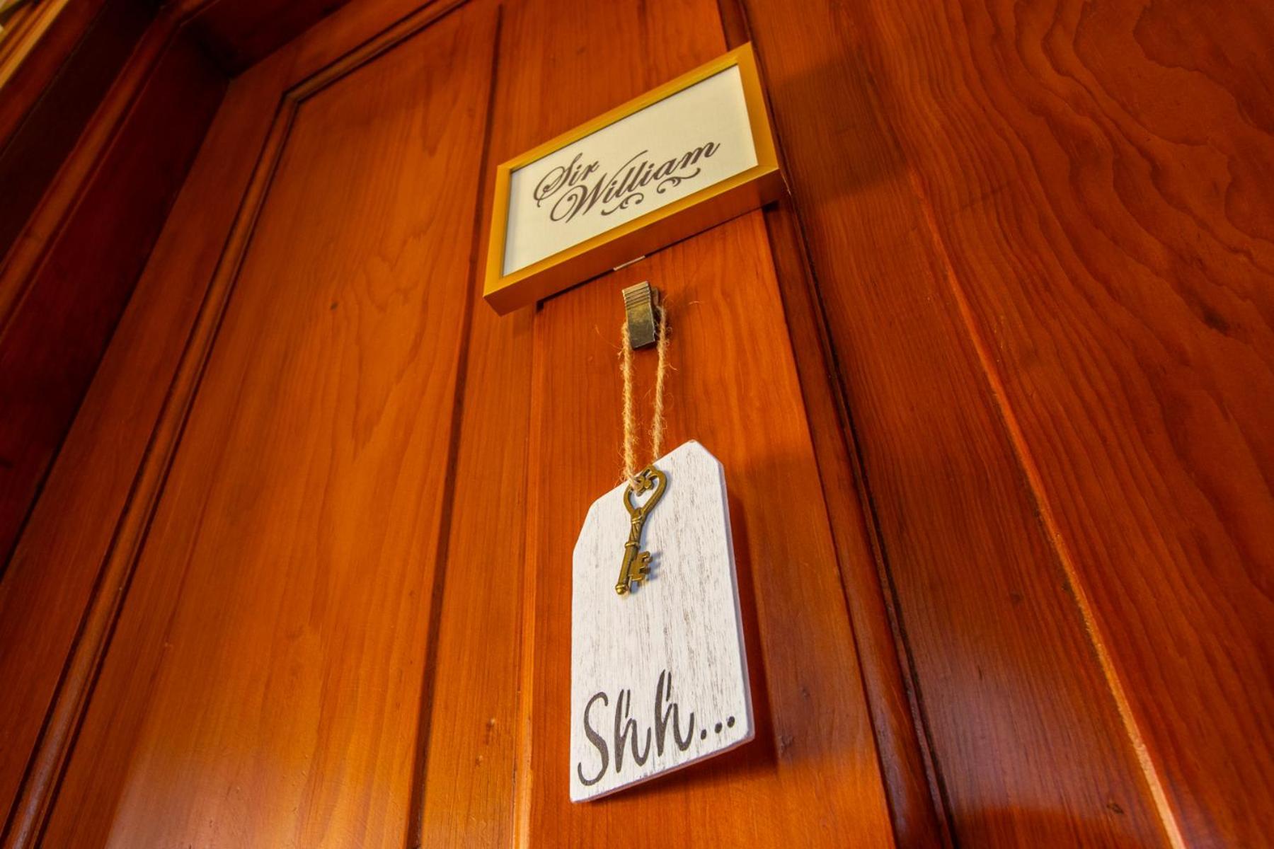 The Oaks Victorian Inn Christiansburg Luaran gambar