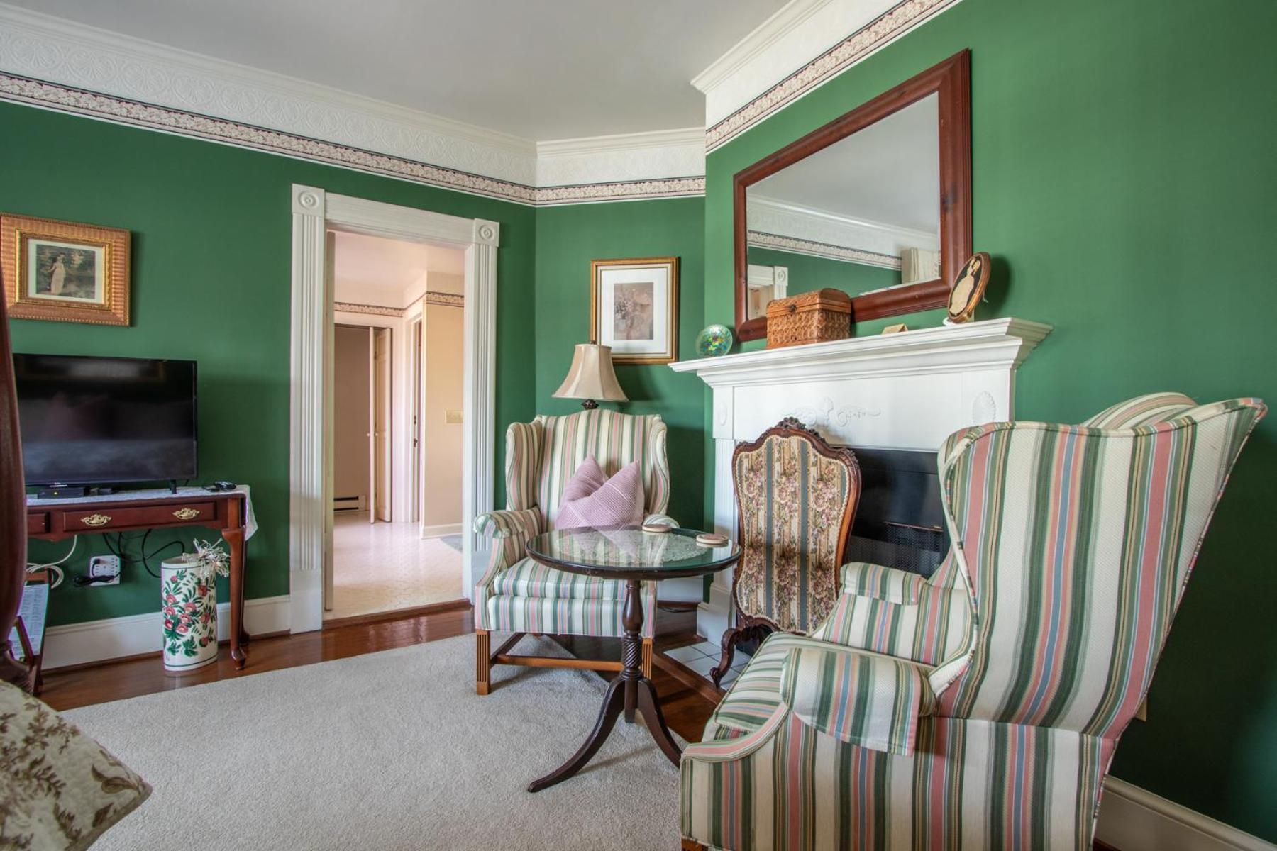 The Oaks Victorian Inn Christiansburg Luaran gambar