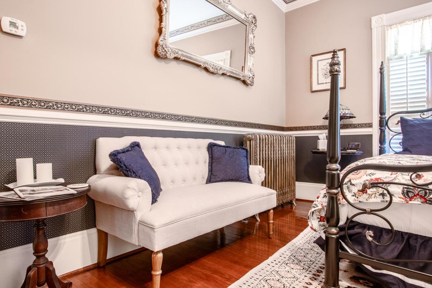 The Oaks Victorian Inn Christiansburg Luaran gambar