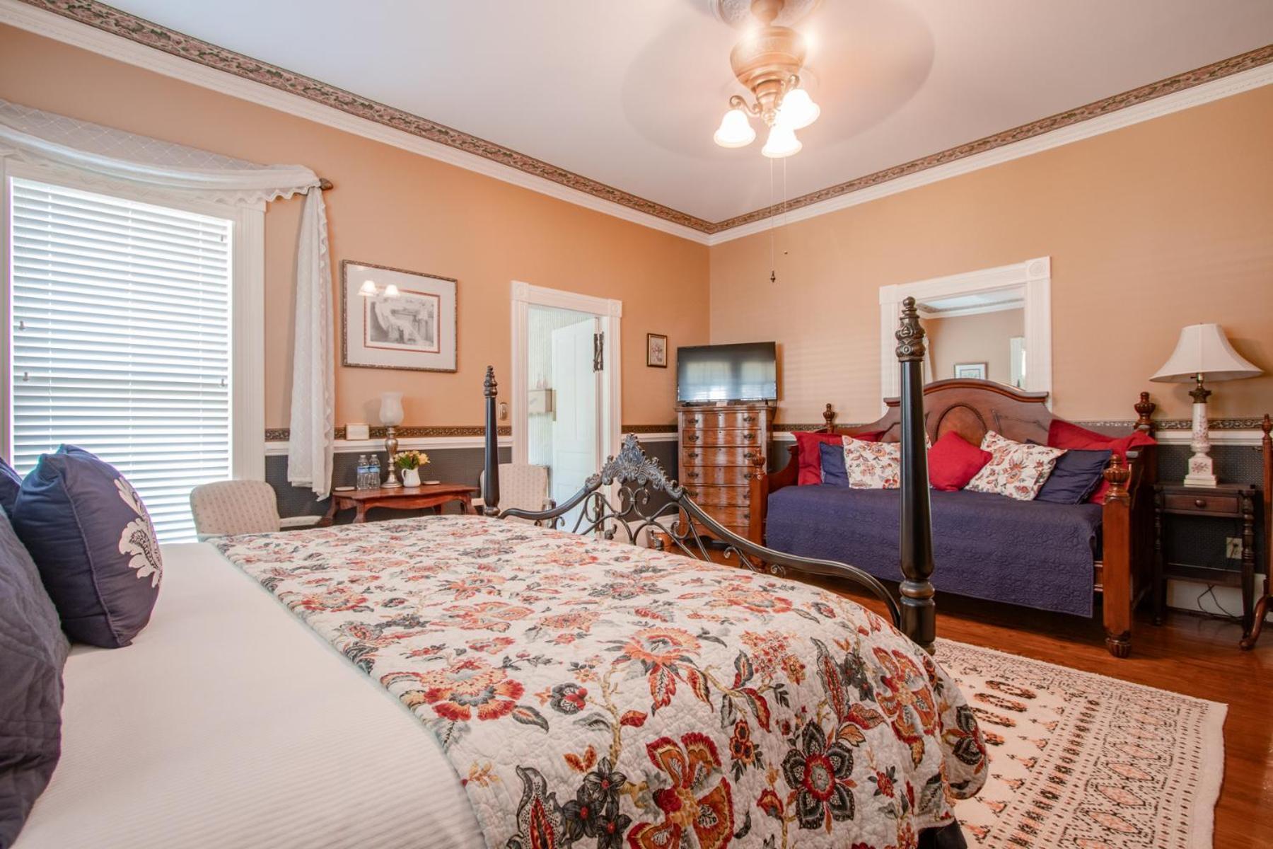 The Oaks Victorian Inn Christiansburg Luaran gambar