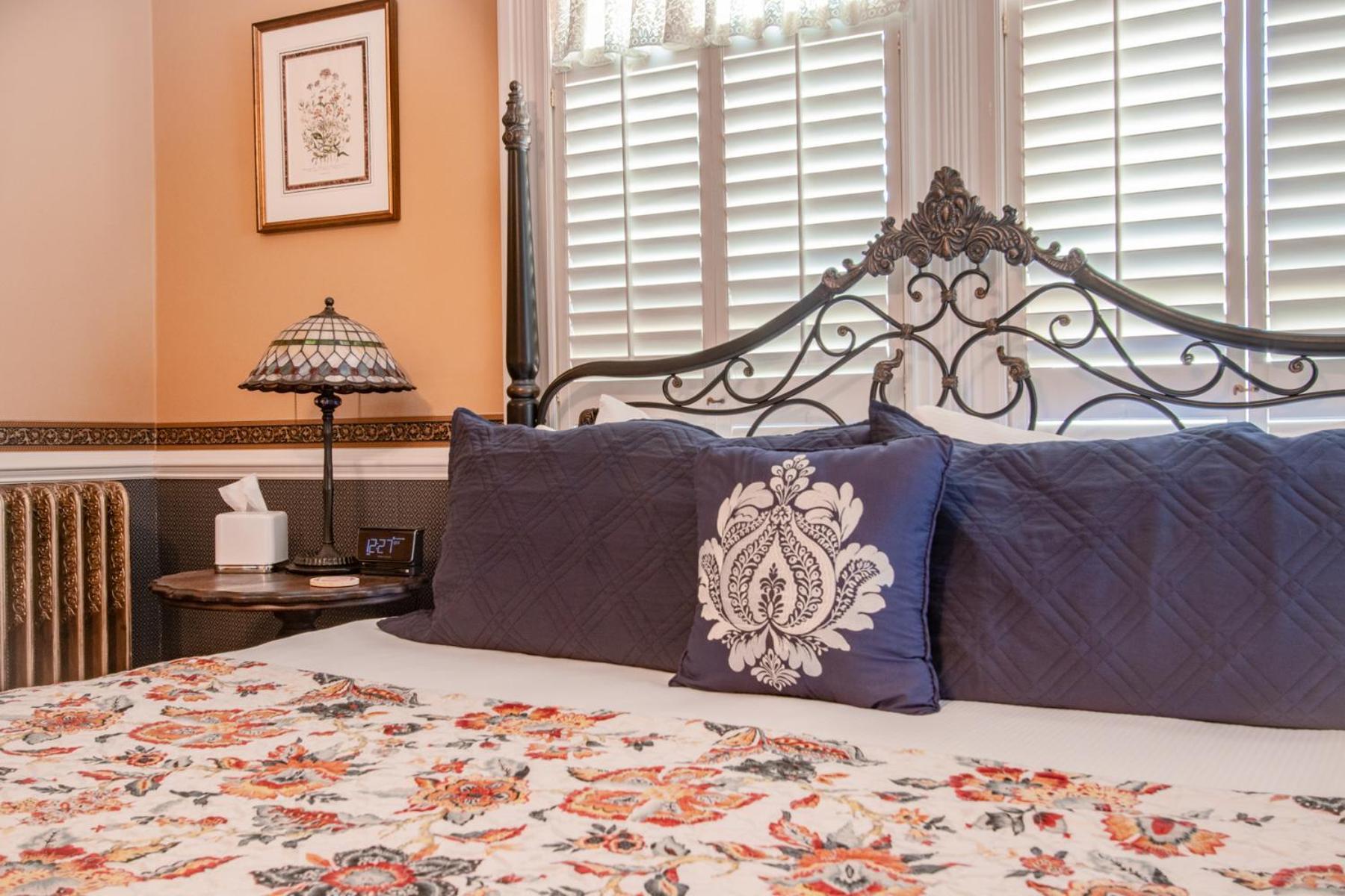 The Oaks Victorian Inn Christiansburg Luaran gambar