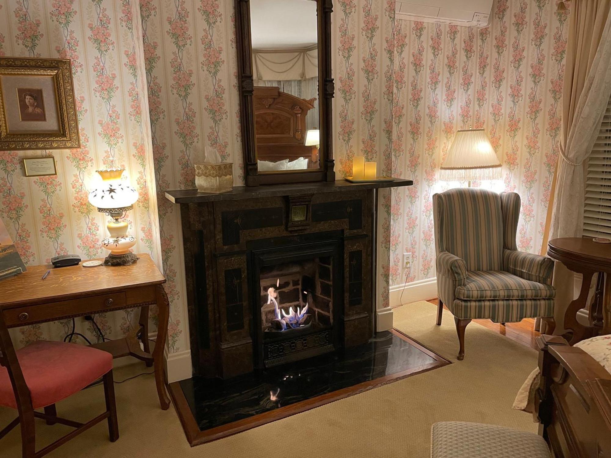 The Oaks Victorian Inn Christiansburg Luaran gambar